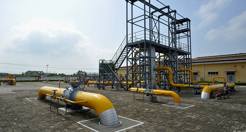 西南管道智慧党建