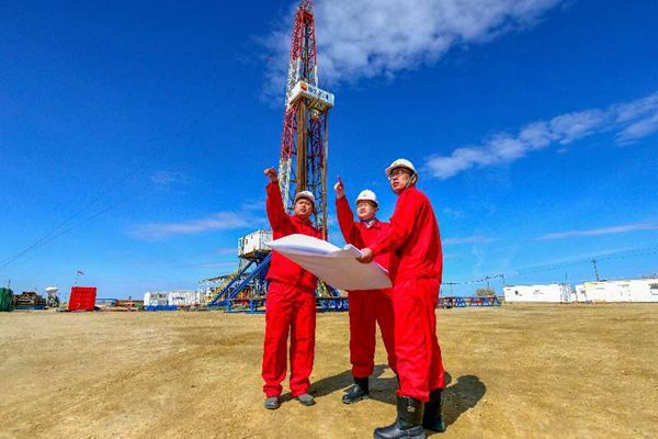 新疆油田勘探院智慧党建