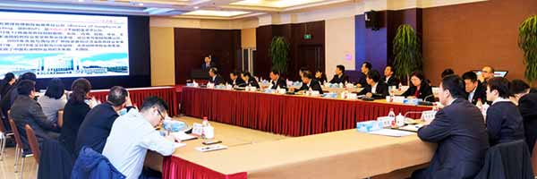 河北省国资委莅临东方物探公司