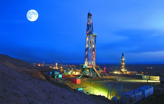 吐哈油田智慧党建