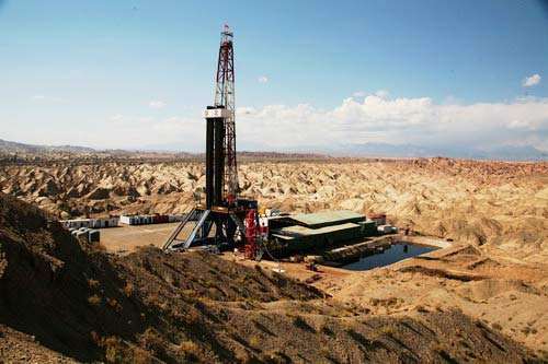 塔里木油田党建