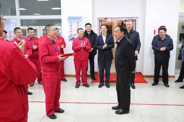 塔里木油田国企党建