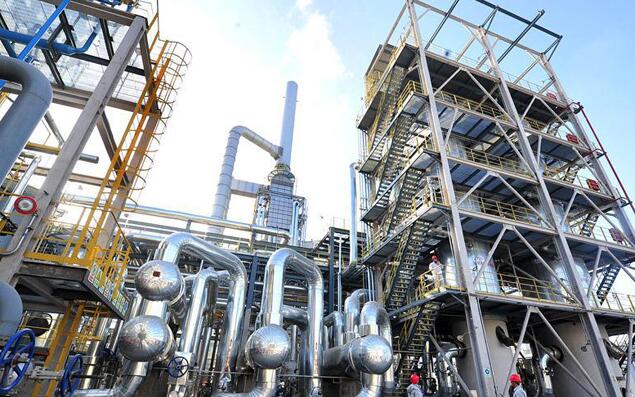 宁夏石化智慧党建