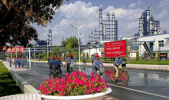 兰州石化智慧党建