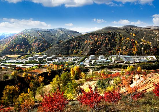 长庆油田智慧党建