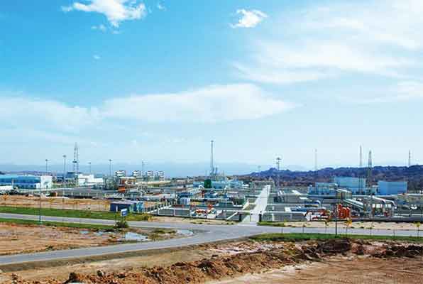 塔里木油田智慧党建