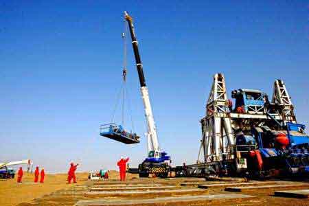 塔里木油田智慧党建