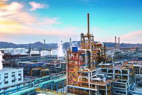 锦州石化智慧党建