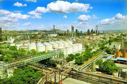 兰州石化智慧党建