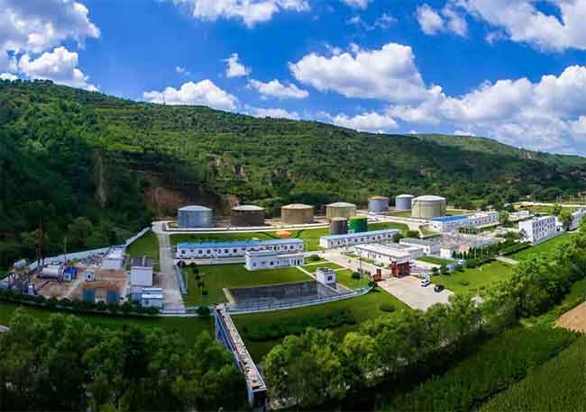 长庆油田智慧党建