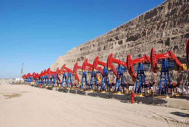 长庆油田智慧党建