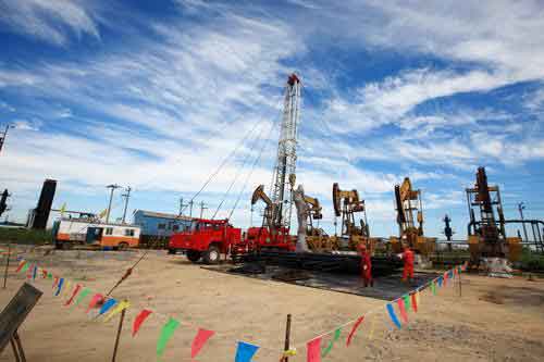 辽河油田智慧党建