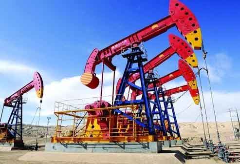 青海油田智慧党建