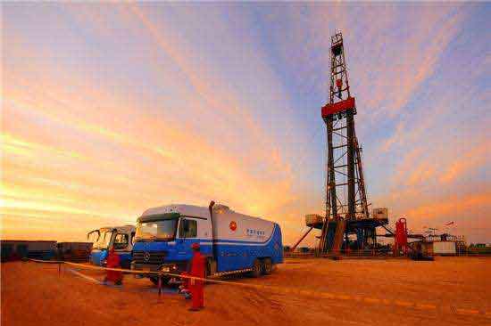 川庆钻探智慧党建