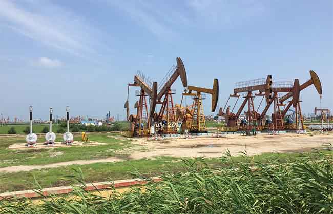 辽河油田智慧党建