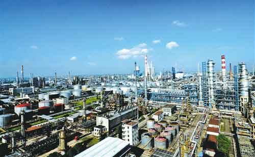 广东石化智慧党建