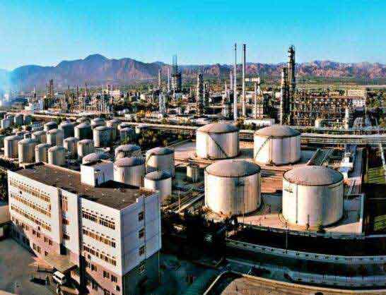 兰州石化智慧党建