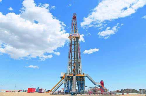 吐哈录井智慧党建