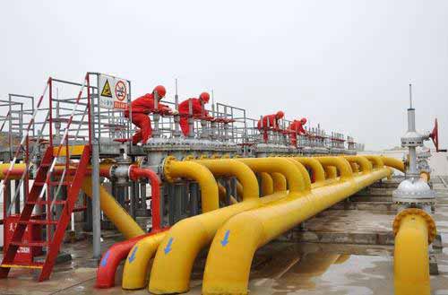 长庆油田智慧党建