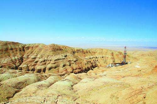 西部钻探地质院智慧党建