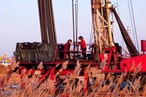 大庆油田智慧党建