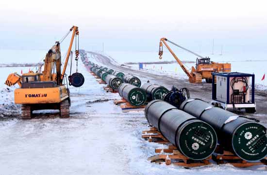 西南管道智慧党建