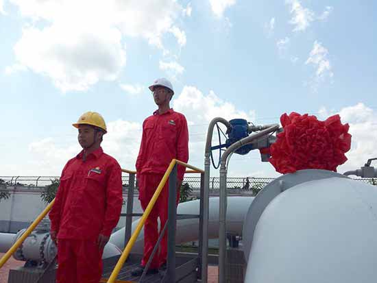 西南管道智慧党建