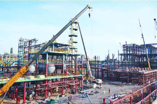 大庆石化智慧党建