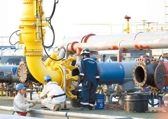 西南管道智慧党建