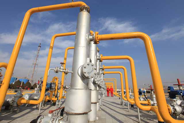 长庆油田智慧党建