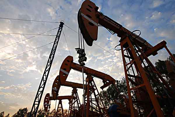 大庆油田智慧党建