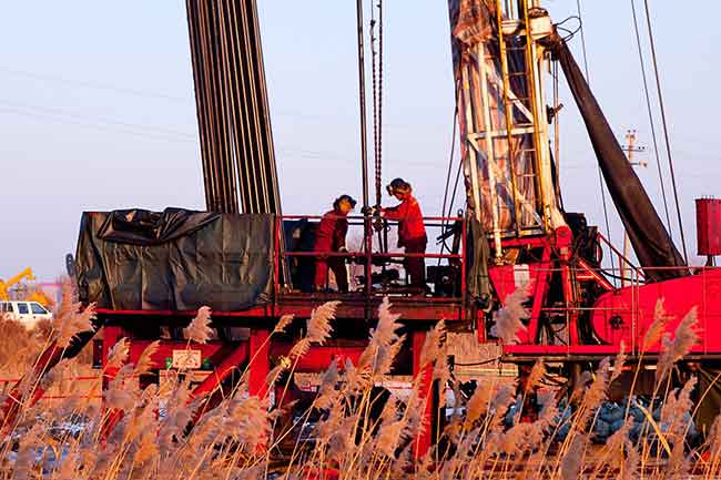 大庆油田智慧党建