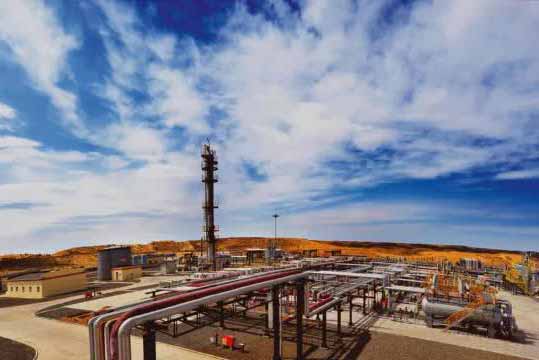 新疆油田智慧党建