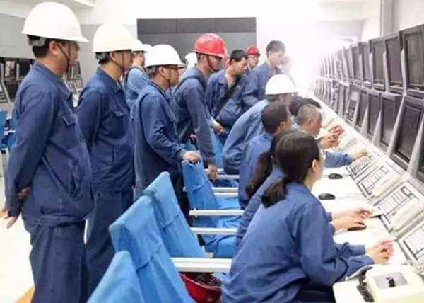 大港石化智慧党建