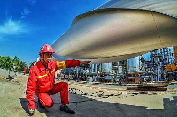 兰州石化智慧党建