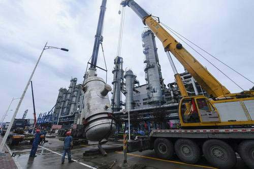 渤海钻探智慧党建