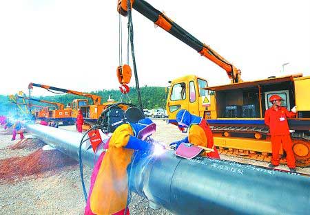 西南管道智慧党建