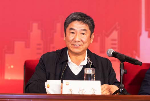 中国石油集团直属党委常务副书记、人事部副总经理李懂章讲话